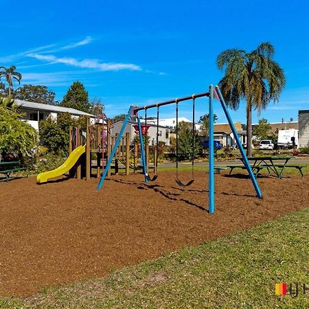 Batemans Bay Holiday Park & Hostel Exterior foto