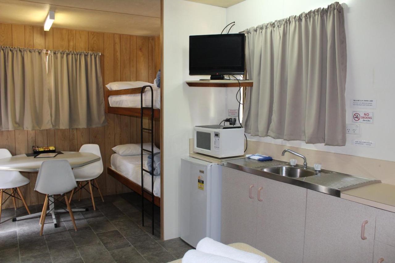 Batemans Bay Holiday Park & Hostel Exterior foto