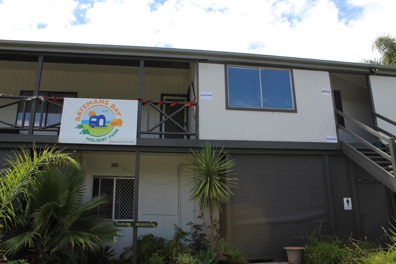 Batemans Bay Holiday Park & Hostel Exterior foto