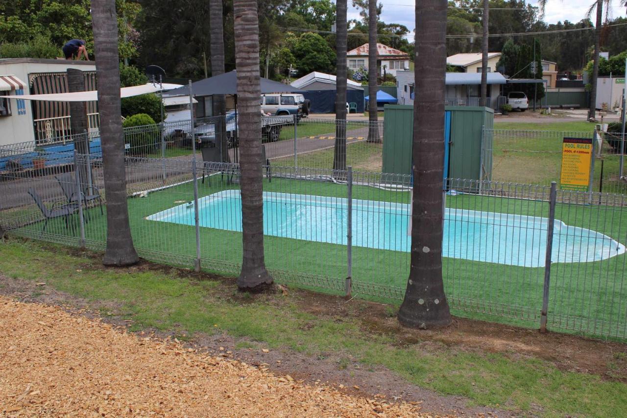 Batemans Bay Holiday Park & Hostel Exterior foto