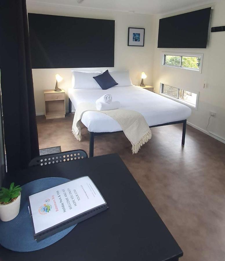 Batemans Bay Holiday Park & Hostel Exterior foto