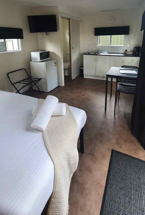 Batemans Bay Holiday Park & Hostel Exterior foto