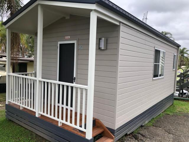 Batemans Bay Holiday Park & Hostel Exterior foto