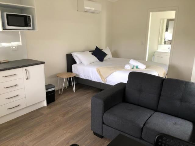 Batemans Bay Holiday Park & Hostel Exterior foto