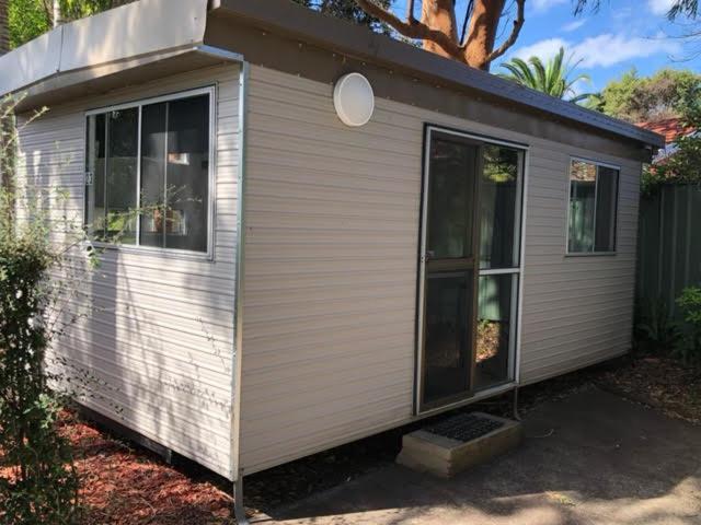 Batemans Bay Holiday Park & Hostel Exterior foto