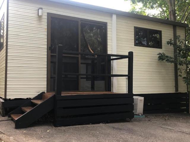 Batemans Bay Holiday Park & Hostel Exterior foto