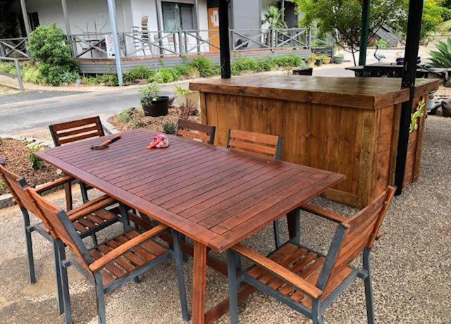 Batemans Bay Holiday Park & Hostel Exterior foto
