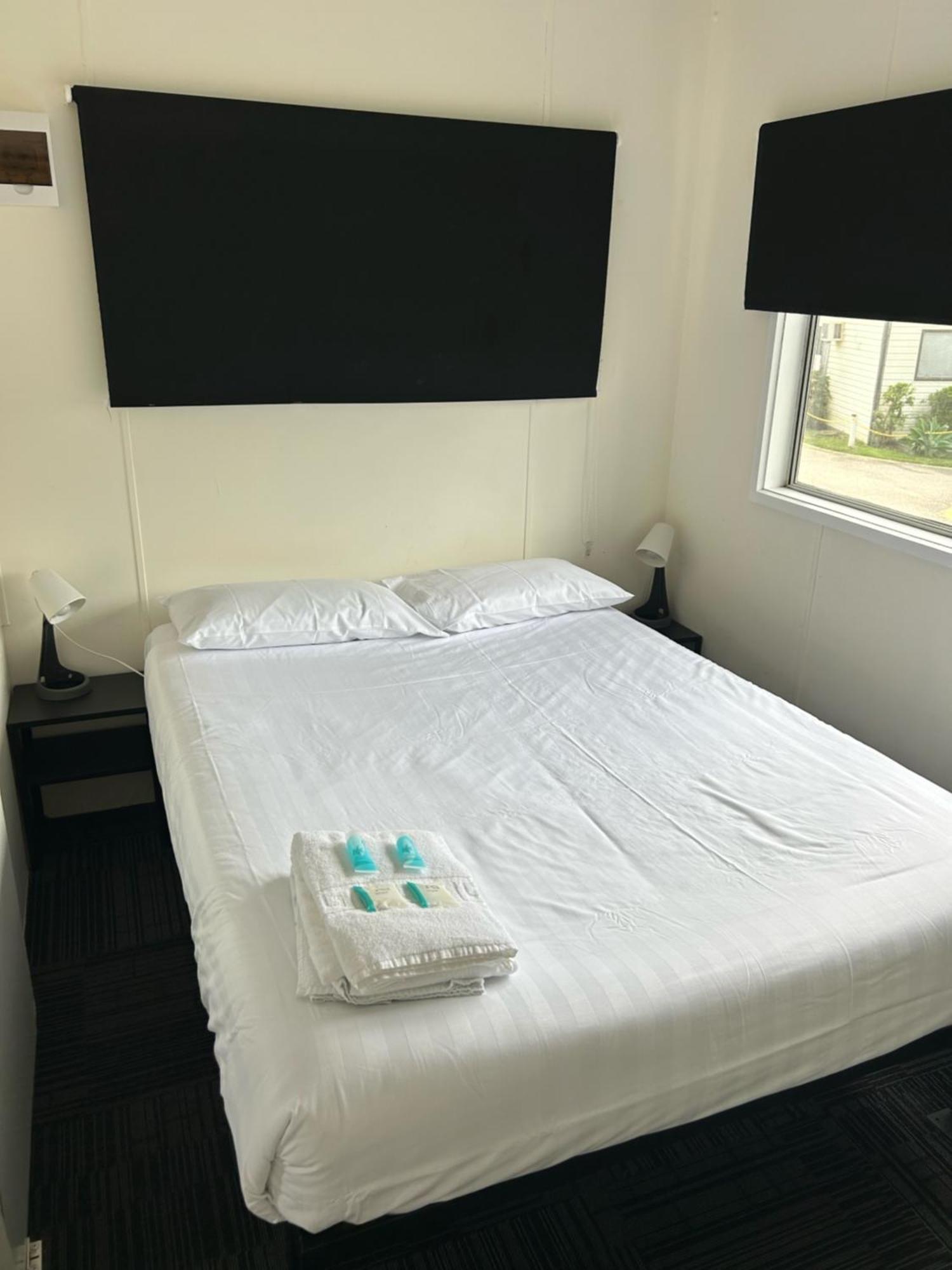 Batemans Bay Holiday Park & Hostel Exterior foto
