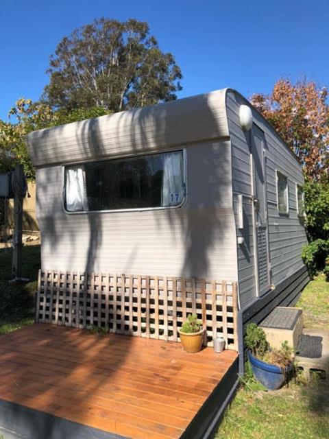 Batemans Bay Holiday Park & Hostel Exterior foto