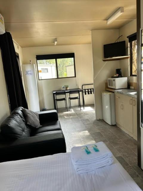 Batemans Bay Holiday Park & Hostel Exterior foto