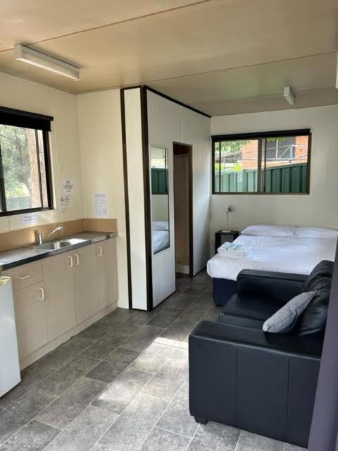 Batemans Bay Holiday Park & Hostel Exterior foto