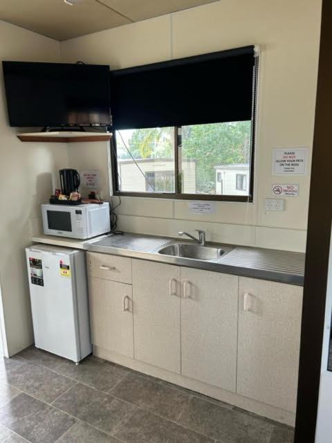Batemans Bay Holiday Park & Hostel Exterior foto