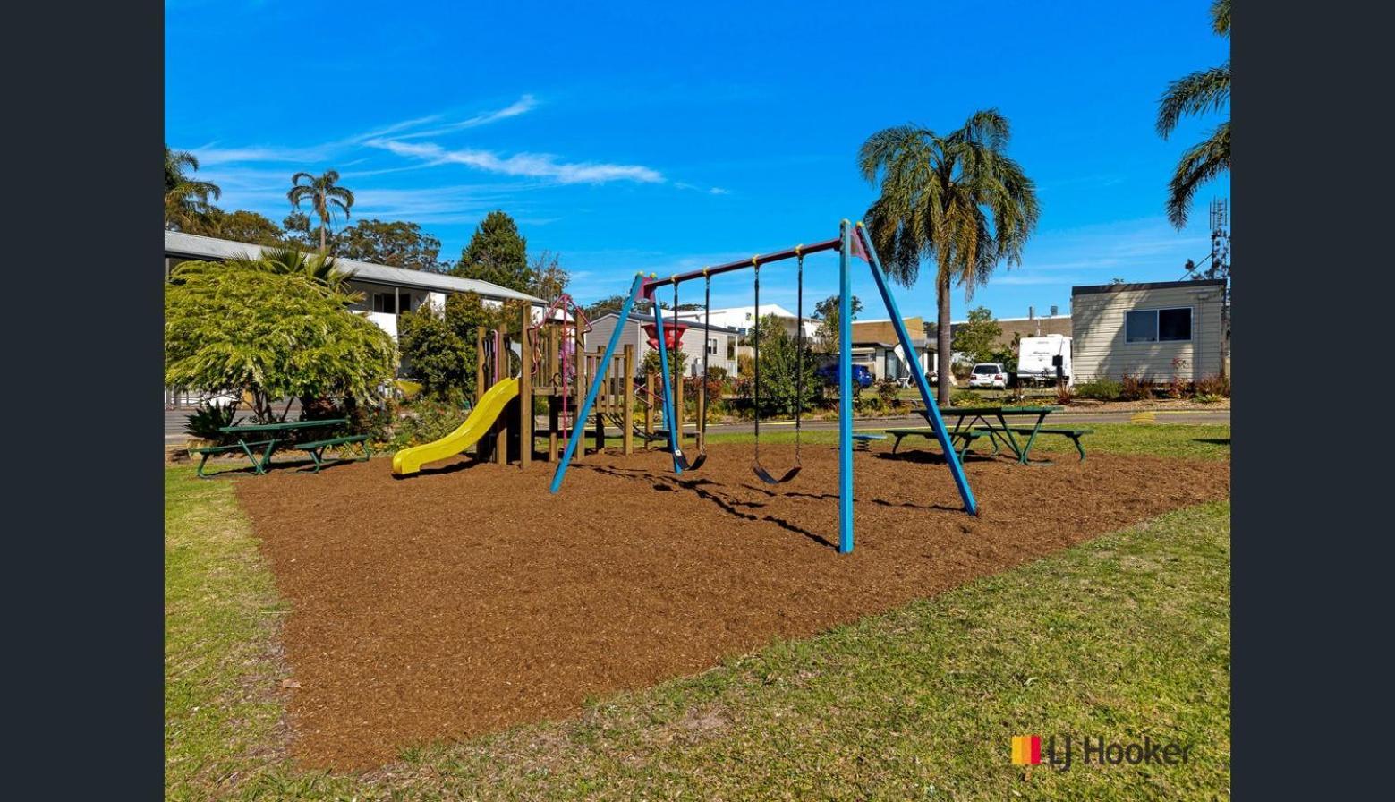 Batemans Bay Holiday Park & Hostel Exterior foto