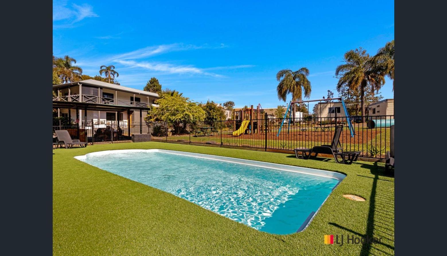 Batemans Bay Holiday Park & Hostel Exterior foto
